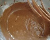 Une image de l'étape 4 de Cake moelleux au chocolat 🍫.