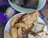 Foto langkah ke 1 dari resep Tahu Tek Khas Surabaya.