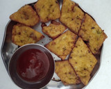 તળેલા ઢોકળાં(fry Dhokla Recipe in gujarati) રેસીપી સ્ટેપ5ફોટો