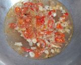 Foto langkah ke 3 dari resep Tumis Tahu Buncis.