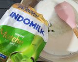 Foto langkah ke 3 dari resep Singkong Thailand Vla Matcha (No Santan).