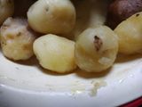 মাছের তেলের বড়া(Macher teler bora recipe in Bengali)