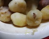 মাছের তেলের বড়া(Macher teler bora recipe in Bengali) রেসিপি ধাপ - 1 ছবি