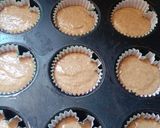 Φωτογραφία βήματος 4 της συνταγής Κέικακια (muffins) ολικής λεμονιού