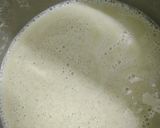 A picture of step 1 of Pesarattu healthy breakfast.