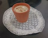 A picture of step 6 of Kulhad Cold Coffee.