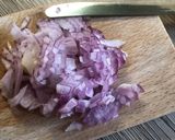 Köles körözött recept fázis 3 fotója