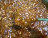 Foto langkah ke 5 dari resep Saus Bolognese Homemade.