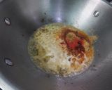 A picture of step 2 of Cauliflower Korma.