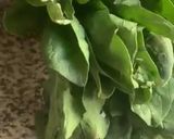 Une image de l'étape 10 de Riz 🌾 jerbien 🥬🍃🥕🌶🧄le soleil 🌞 dans l’assiette ☘️.