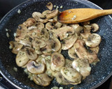 Foto del paso 4 de la receta: Champiñones al ajillo