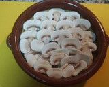 Foto del paso 6 de la receta: Polenta con champiñones