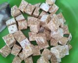 Foto langkah ke 1 dari resep Tempe Cabe Garam.