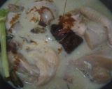 Foto langkah ke 2 dari resep Ayam Bacem Goreng Ala Mang Entis.