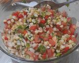 Foto del paso 1 de la receta: Pebre con mote