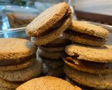 Foto del paso 6 de la receta: Alfajor de almendras