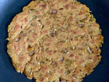 Koki (Sindhi Breakfast)