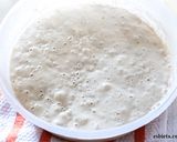 Foto del paso 1 de la receta: Medialunas (sin manteca)