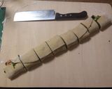 A picture of step 8 of Sauerkraut Rolls (Krautkrapfen).
