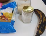 Foto langkah ke 1 dari resep Pisang Goreng Vanila.