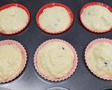Foto del paso 3 de la receta: 🫐🍋Muffins de ricota, limón y arándanos 🍋🫐