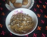 बाटी चुरमा (Bati Churma Recipe In Marathi) रेसिपी स्टेप 8 फोटो 