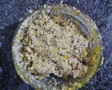 கொண்டைக்கடலை பீச் சுண்டல்/ channa 🏋️ ரெசிபி ஸ்டேப் 2 புகைப்படம்