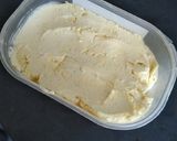 Une image de l'étape 7 de Glace vanille.