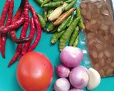 Foto langkah ke 1 dari resep Sambal tauco.