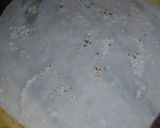A picture of step 8 of Homemade Maanda Patti.