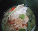 Foto langkah ke 2 dari resep Nasi Liwet Magicom.