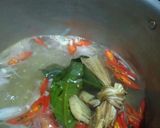 Foto langkah ke 2 dari resep Lodeh Bumbu Racik.