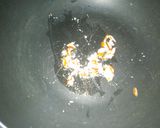 A picture of step 3 of Aloo ki Kheer.