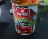 A picture of step 2 of Kidney Beans.