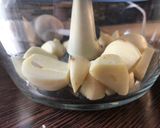 Karantén leves 🧄 recept fázis 1 fotója