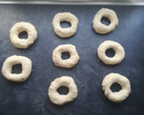 Foto del paso 4 de la receta: Bagels caseros