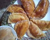 صورة لخطوة 8 من وصفة بيتزا سوفلي 😋😋😋