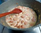 Foto langkah ke 8 dari resep Spaghetti Carbonara 🍝.