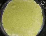 A picture of step 2 of Palak paratha.