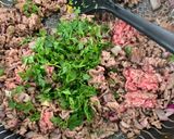 Kürbis-Eintopf Rezeptschritt 2 Foto