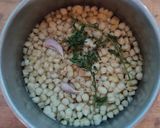 Foto del paso 2 de la receta: Espesado de quintonil (Espesado de yua shiti)