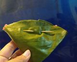 Foto langkah ke 3 dari resep Monte (Sagu mutiara kukus kelapa muda).