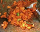 Foto langkah ke 3 dari resep Sambal goreng kentang krecek.