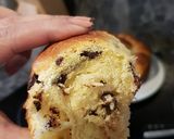 Une image de l'étape 15 de 39• 👑 Brioche des Rois frangipane/pépite de chocolat 👑.