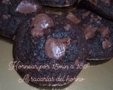 Foto del paso 4 de la receta: Galletas de brownie