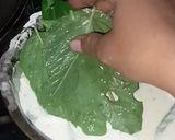 Foto langkah ke 5 dari resep 54.Peyek Daun Bayam.
