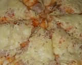 Foto langkah ke 4 dari resep Pizza 🍕.