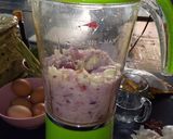 Foto langkah ke 3 dari resep Sup Ubi rebus (rojjo').