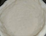 A picture of step 11 of Deep dish kabab pizza.