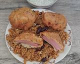1963. Sajttal töltött párizsi fűszeres bundában 😋 recept fázis 5 fotója
